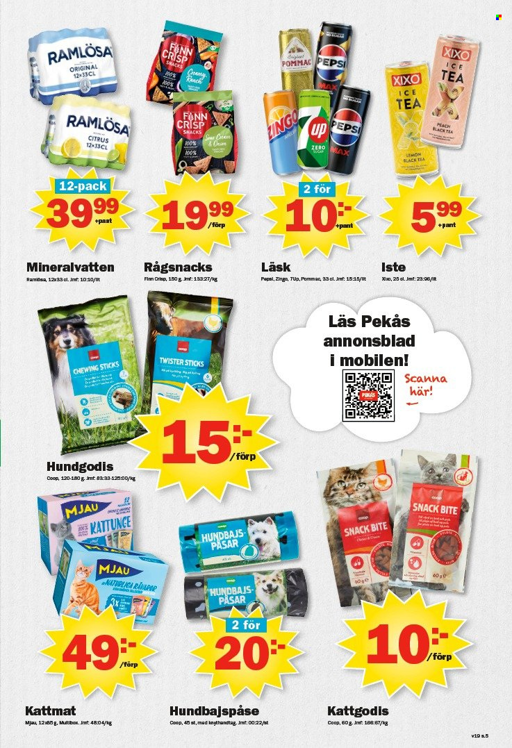 Pekås reklamblad - 6/5 2024 - 12/5 2024. Sida 5