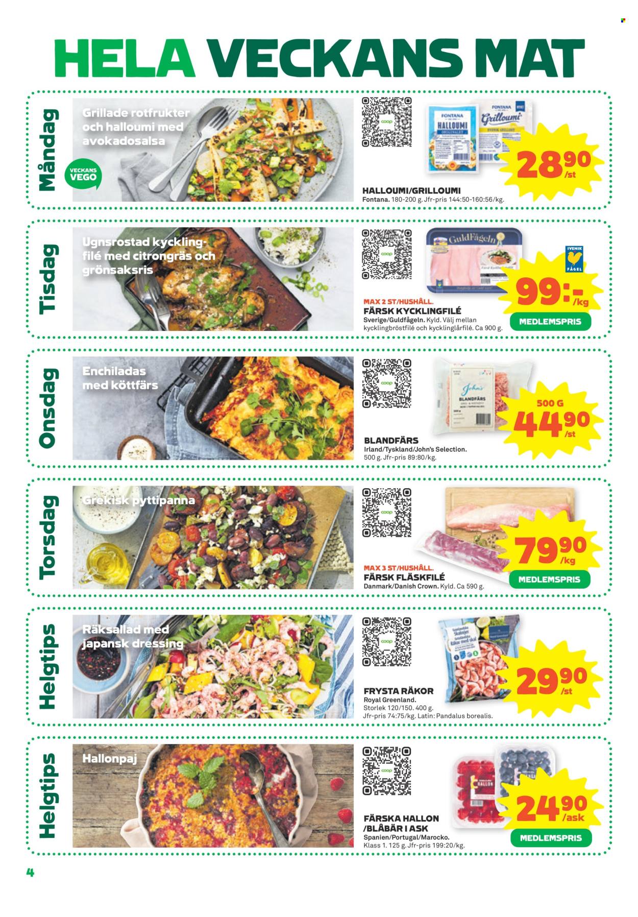 Stora Coop reklamblad - 6/5 2024 - 12/5 2024. Sida 4