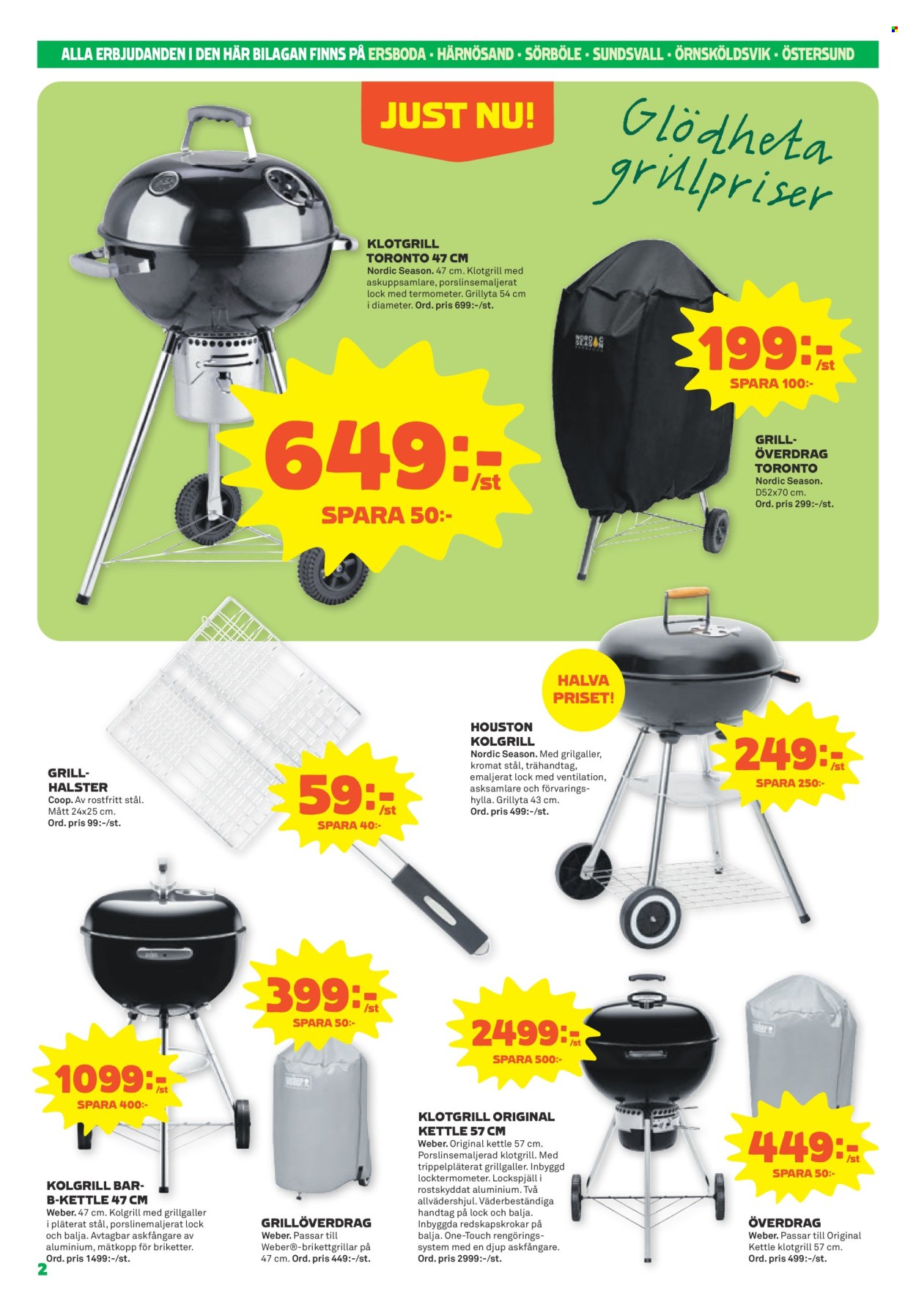 Stora Coop reklamblad - 6/5 2024 - 12/5 2024. Sida 18