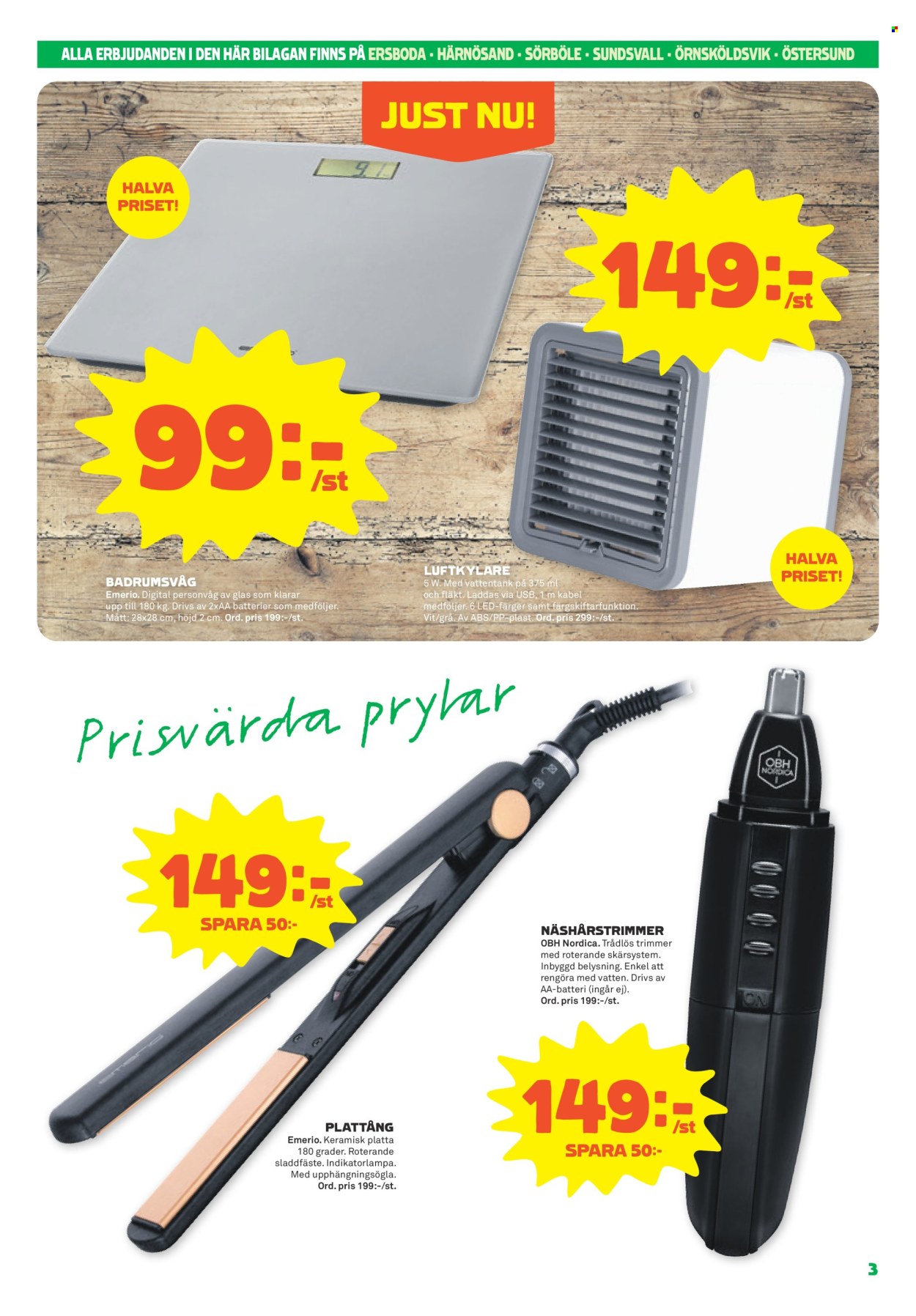 Stora Coop reklamblad - 6/5 2024 - 12/5 2024. Sida 19