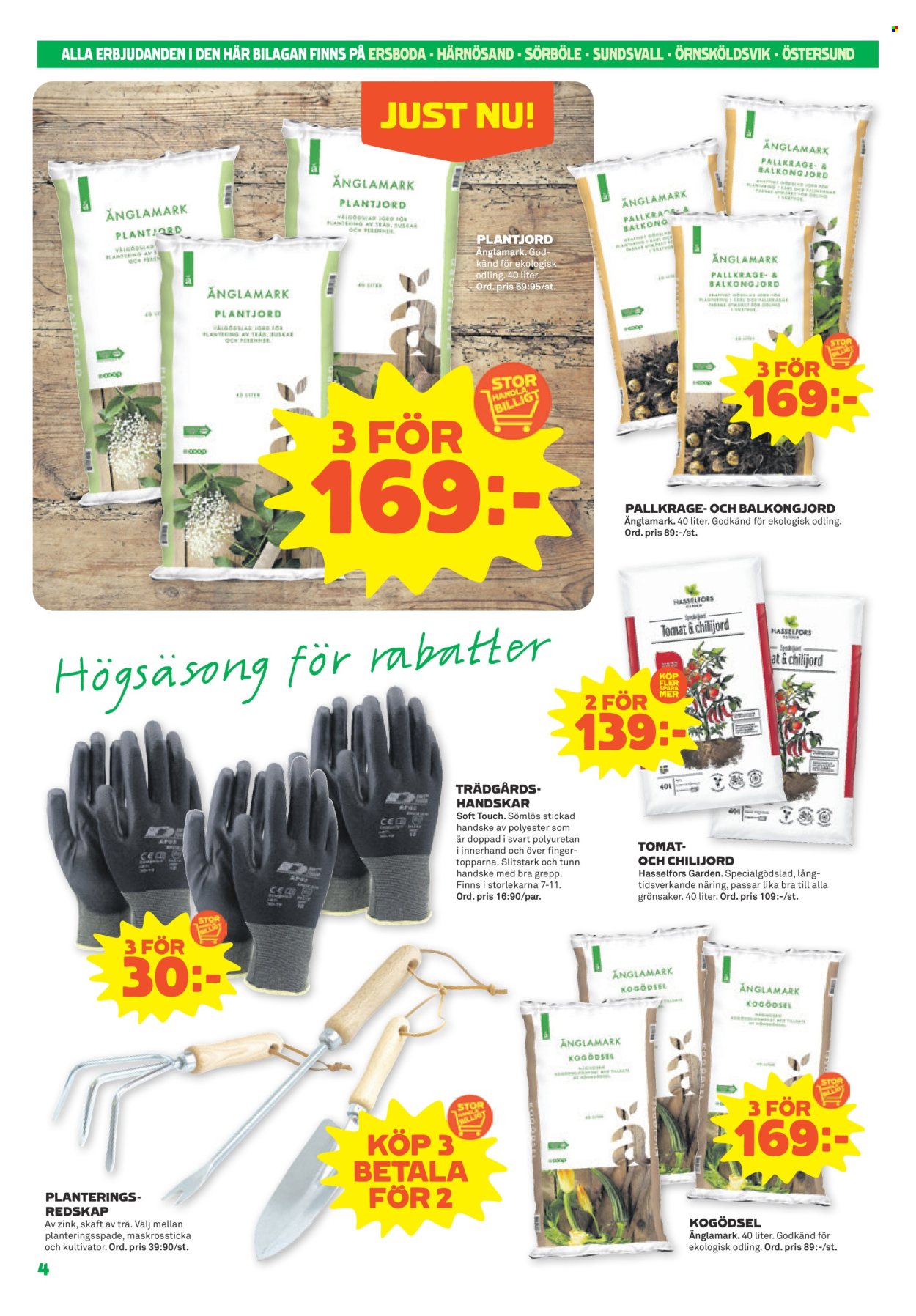 Stora Coop reklamblad - 6/5 2024 - 12/5 2024. Sida 20
