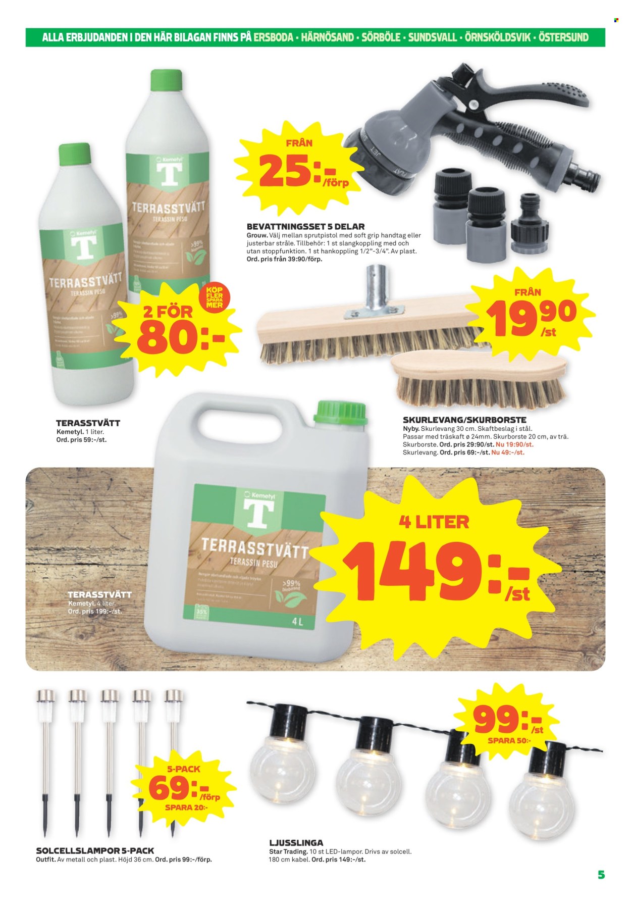 Stora Coop reklamblad - 6/5 2024 - 12/5 2024. Sida 21