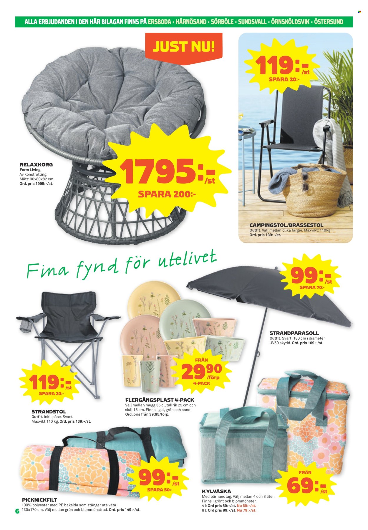 Stora Coop reklamblad - 6/5 2024 - 12/5 2024. Sida 22