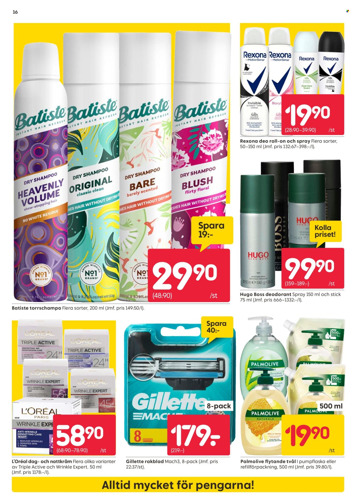 Rusta reklamblad - 6/5 2024 - 12/5 2024. Sida 16