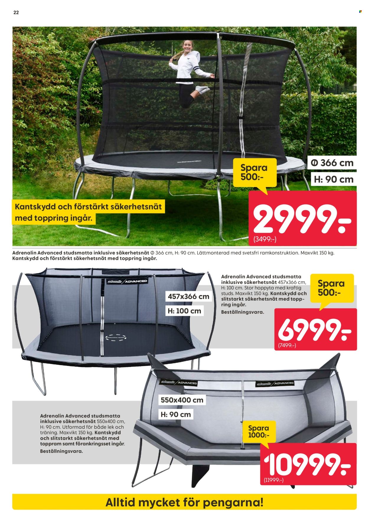 Rusta reklamblad - 6/5 2024 - 12/5 2024. Sida 22