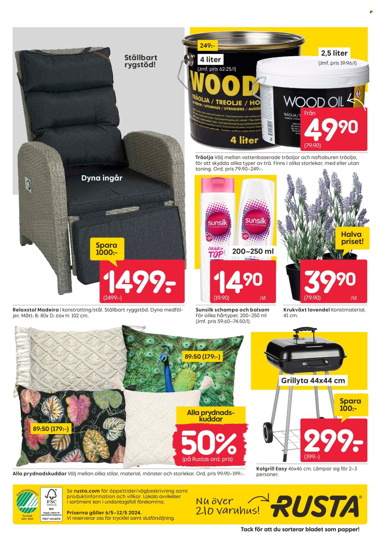 Rusta reklamblad - 6/5 2024 - 12/5 2024. Sida 24
