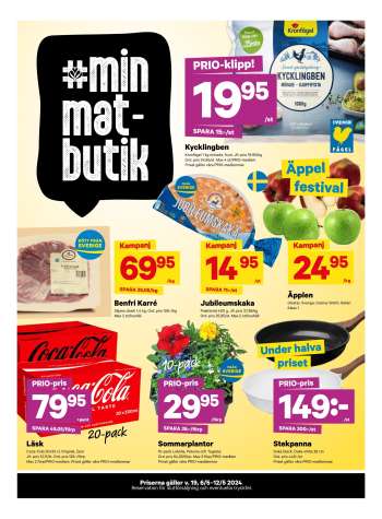 City Gross reklamblad - 6/5 2024 - 12/5 2024.