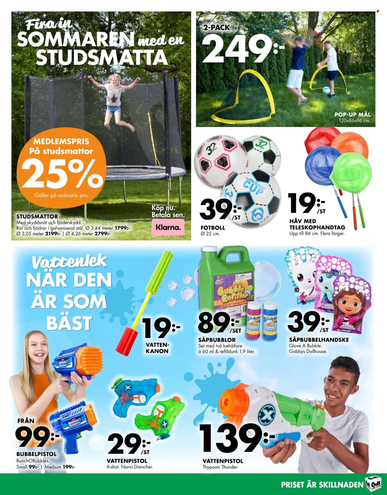 ÖoB reklamblad - 13/5 2024 - 19/5 2024. Sida 3