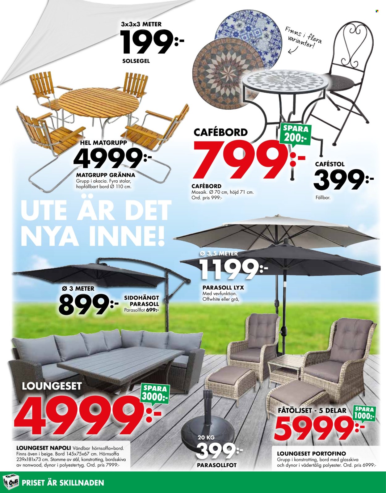 ÖoB reklamblad - 13/5 2024 - 19/5 2024. Sida 4