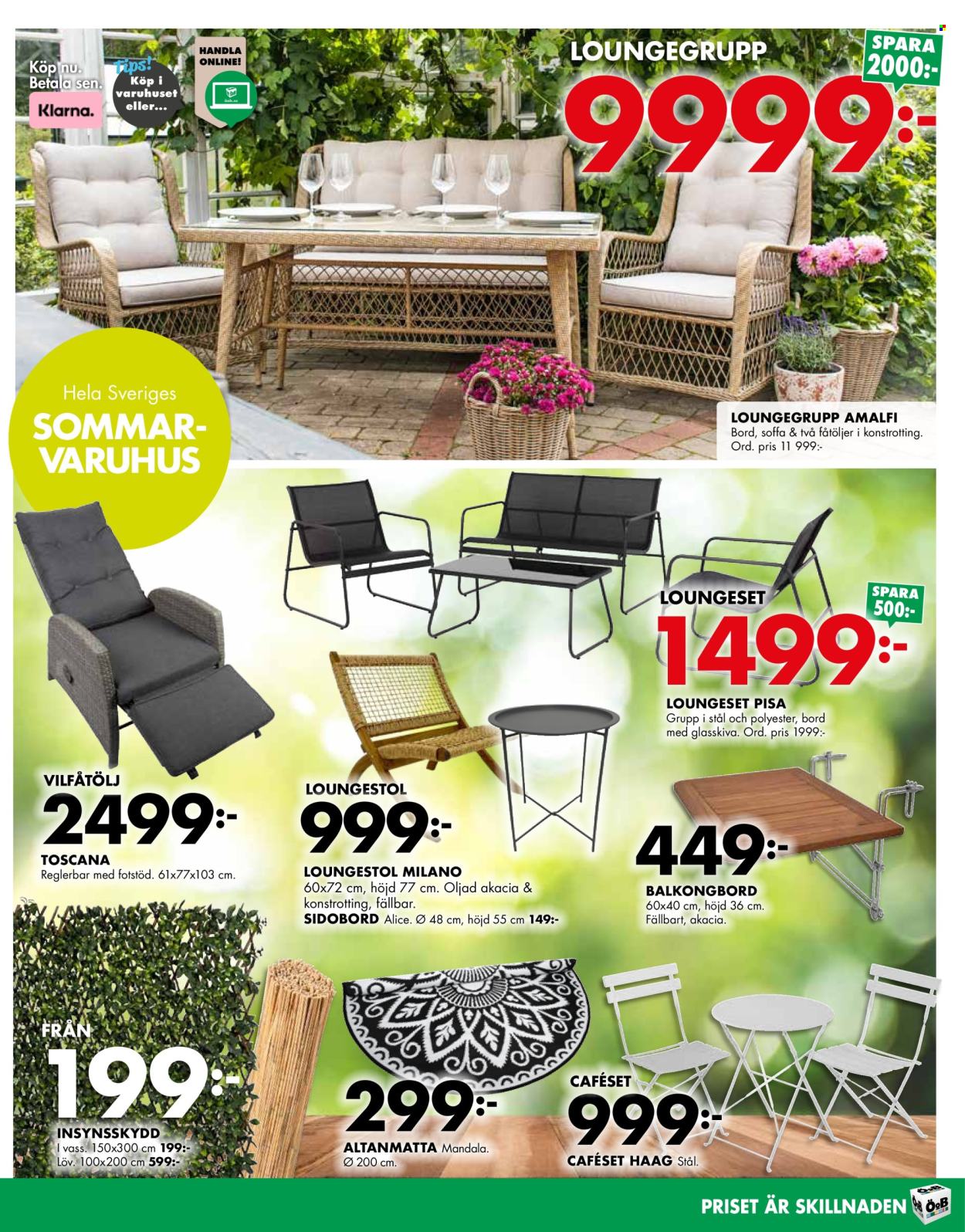 ÖoB reklamblad - 13/5 2024 - 19/5 2024. Sida 5