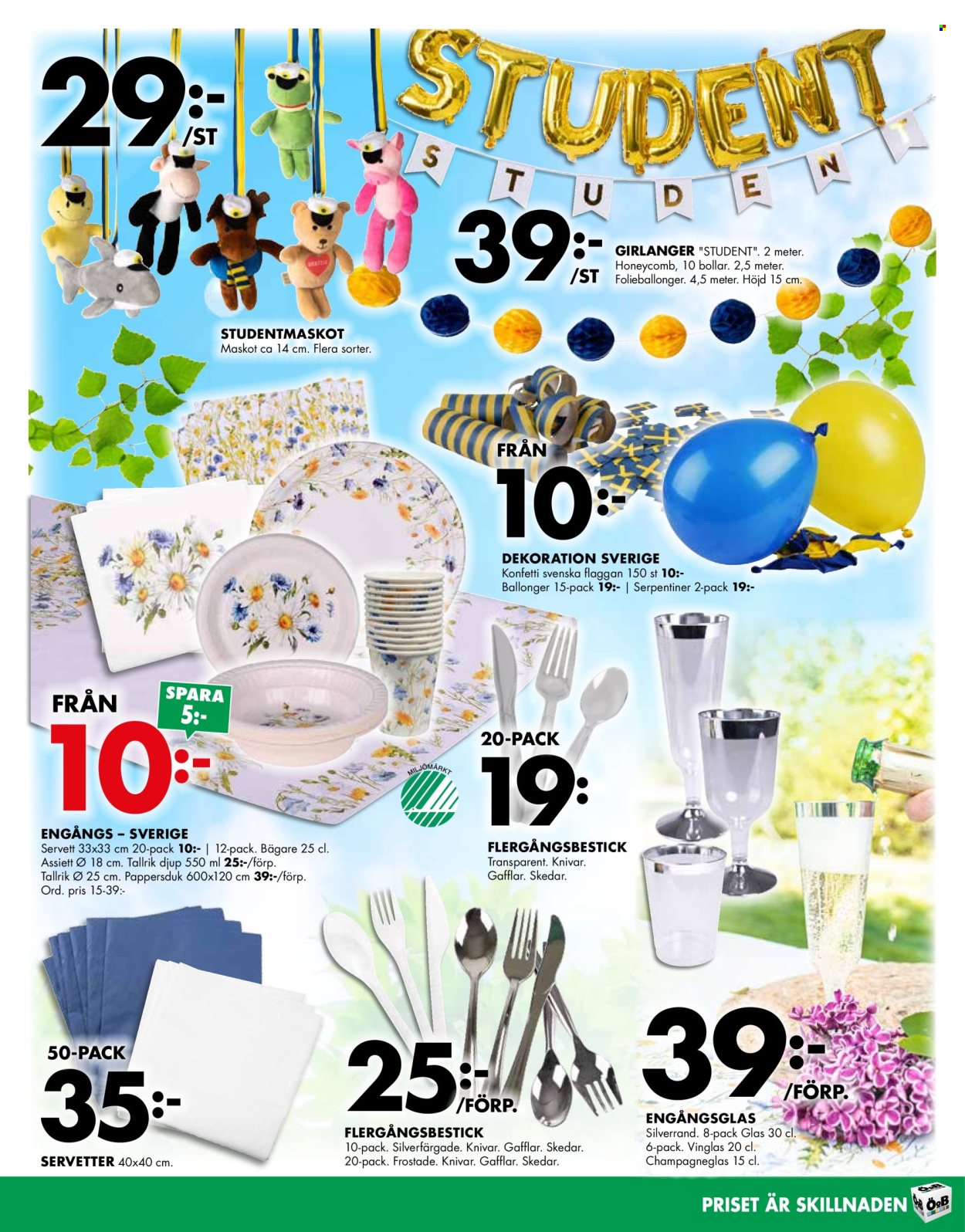 ÖoB reklamblad - 13/5 2024 - 19/5 2024. Sida 7