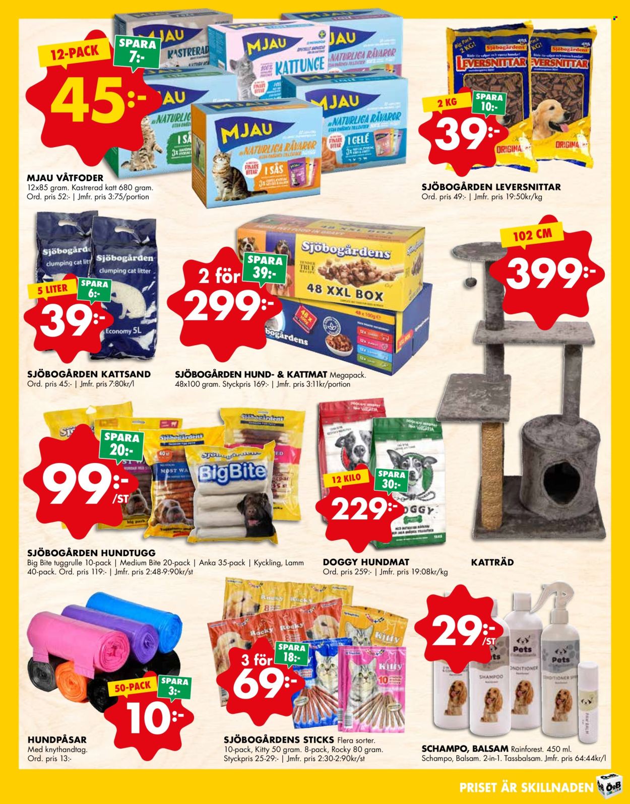 ÖoB reklamblad - 13/5 2024 - 19/5 2024. Sida 11