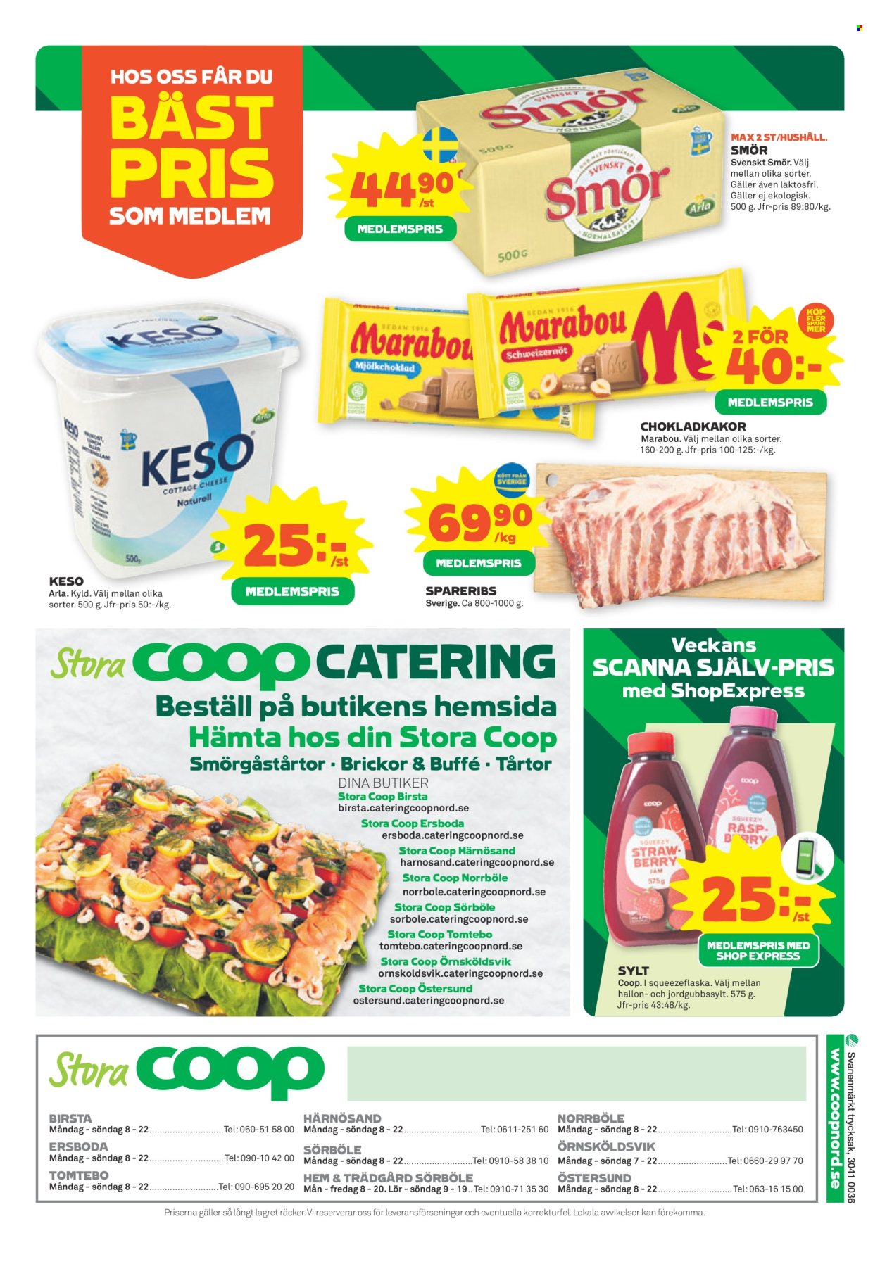 Stora Coop reklamblad - 13/5 2024 - 19/5 2024. Sida 12