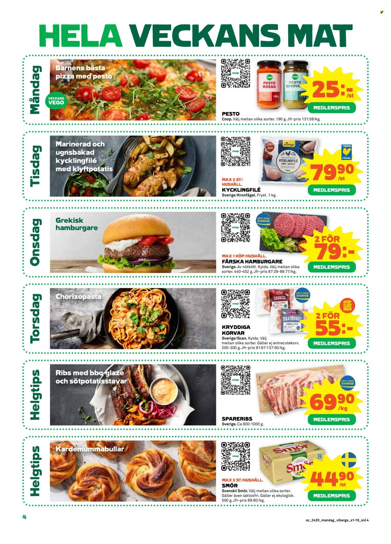 Stora Coop reklamblad - 13/5 2024 - 19/5 2024. Sida 4