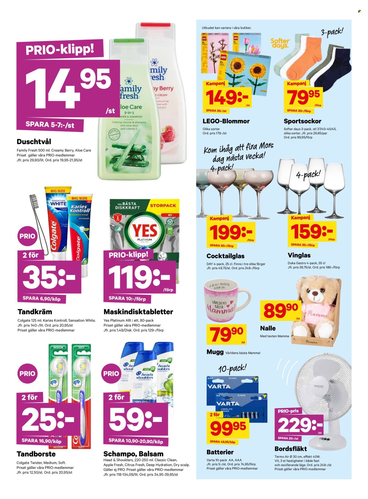 City Gross reklamblad - 13/5 2024 - 19/5 2024. Sida 7