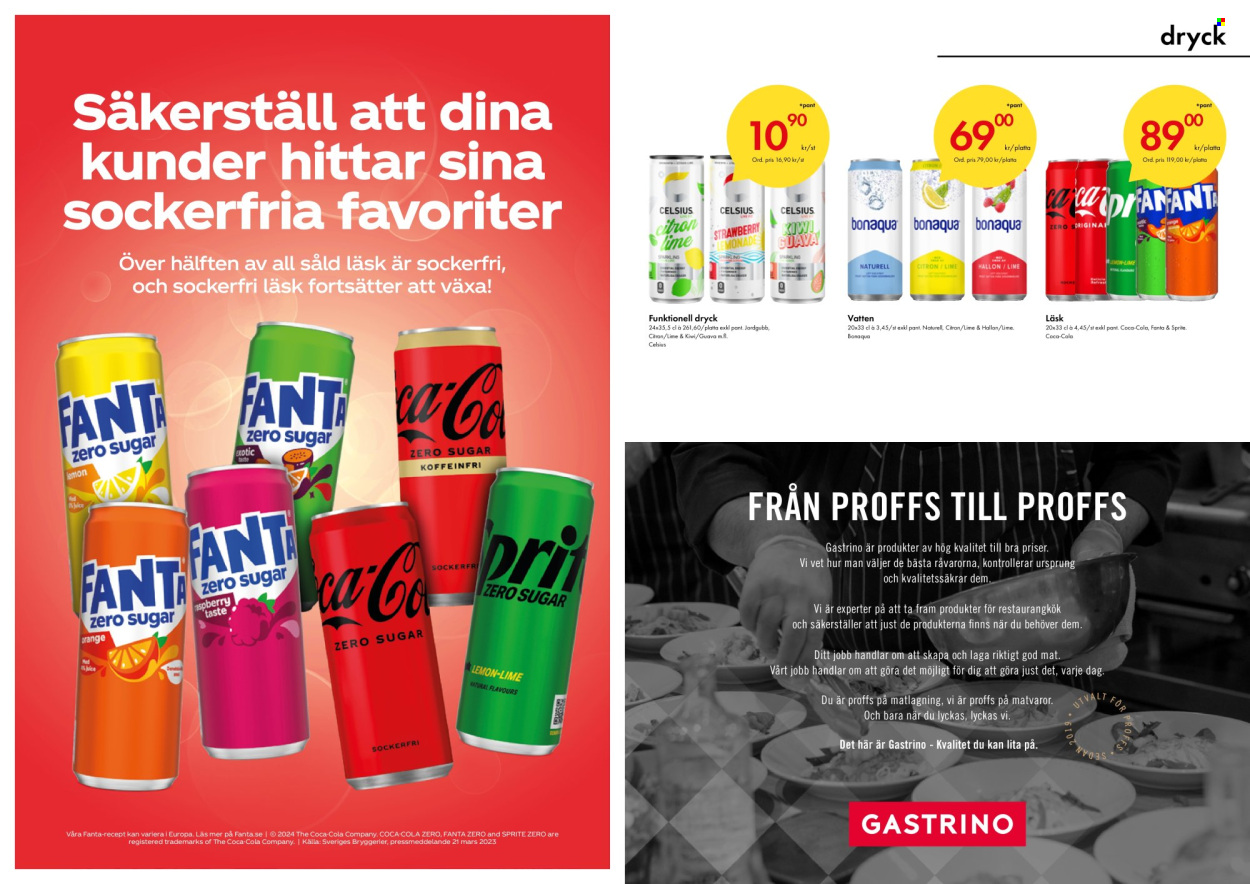 Snabbgross reklamblad - 23/5 2024 - 26/5 2024. Sida 5