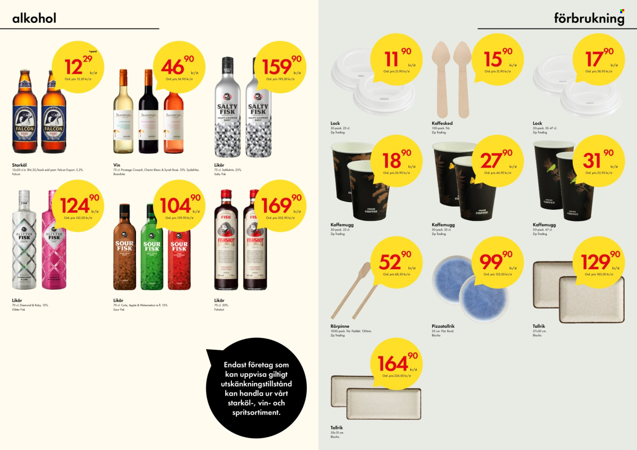 Snabbgross reklamblad - 23/5 2024 - 26/5 2024. Sida 6
