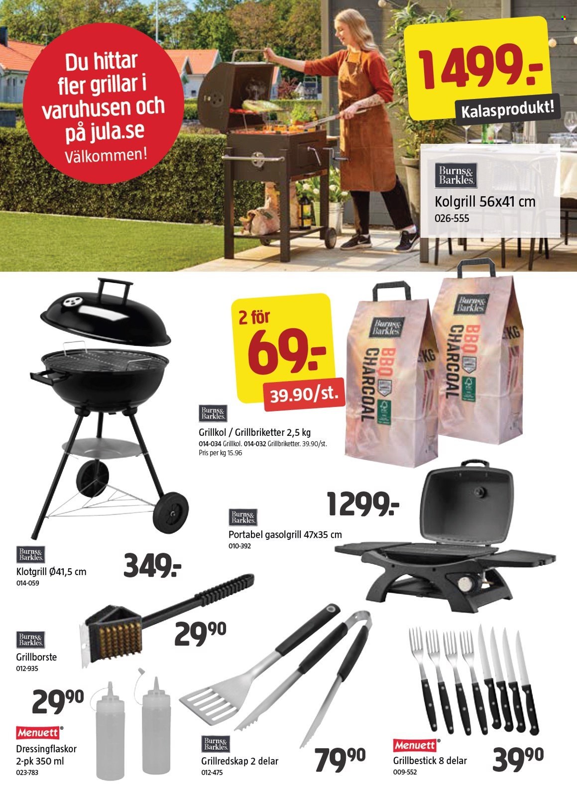 Jula reklamblad - 17/5 2024 - 30/5 2024. Sida 12
