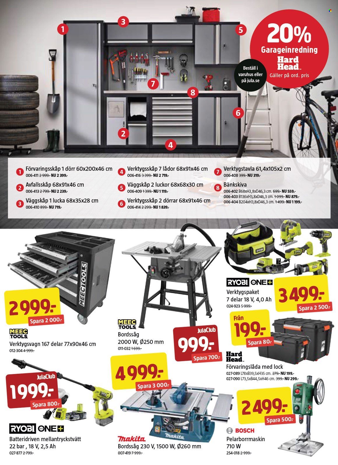Jula reklamblad - 17/5 2024 - 30/5 2024. Sida 15