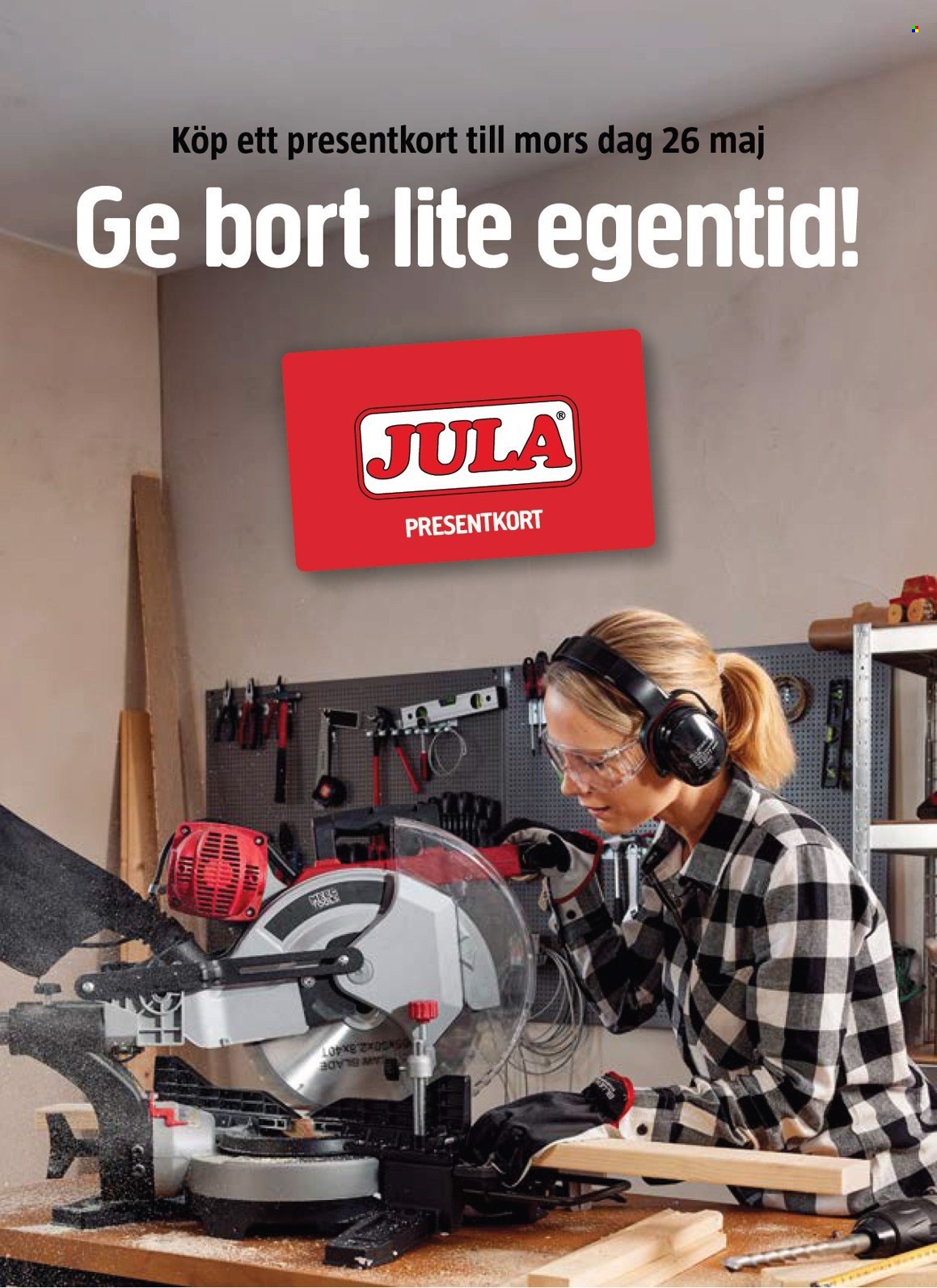 Jula reklamblad - 17/5 2024 - 30/5 2024. Sida 16