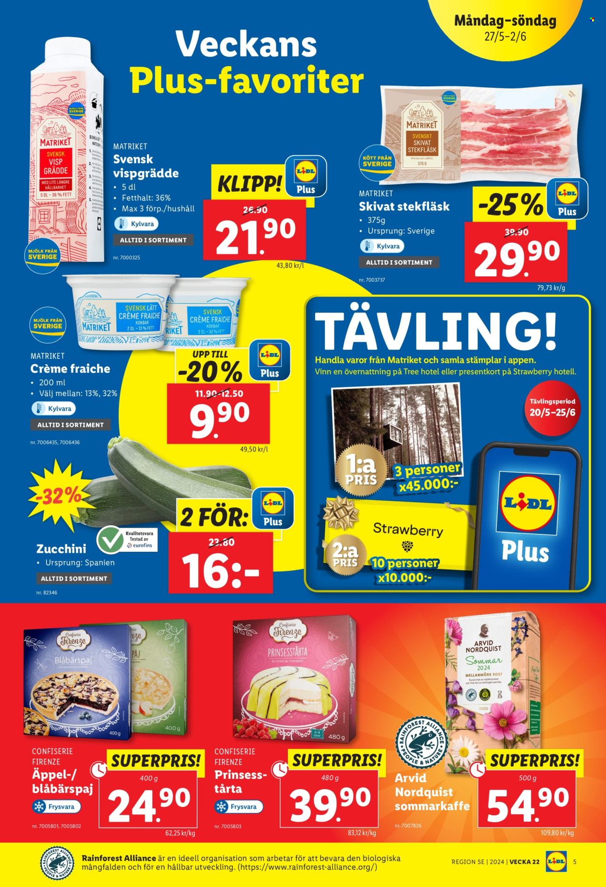 Lidl reklamblad - 27/5 2024 - 2/6 2024. Sida 5