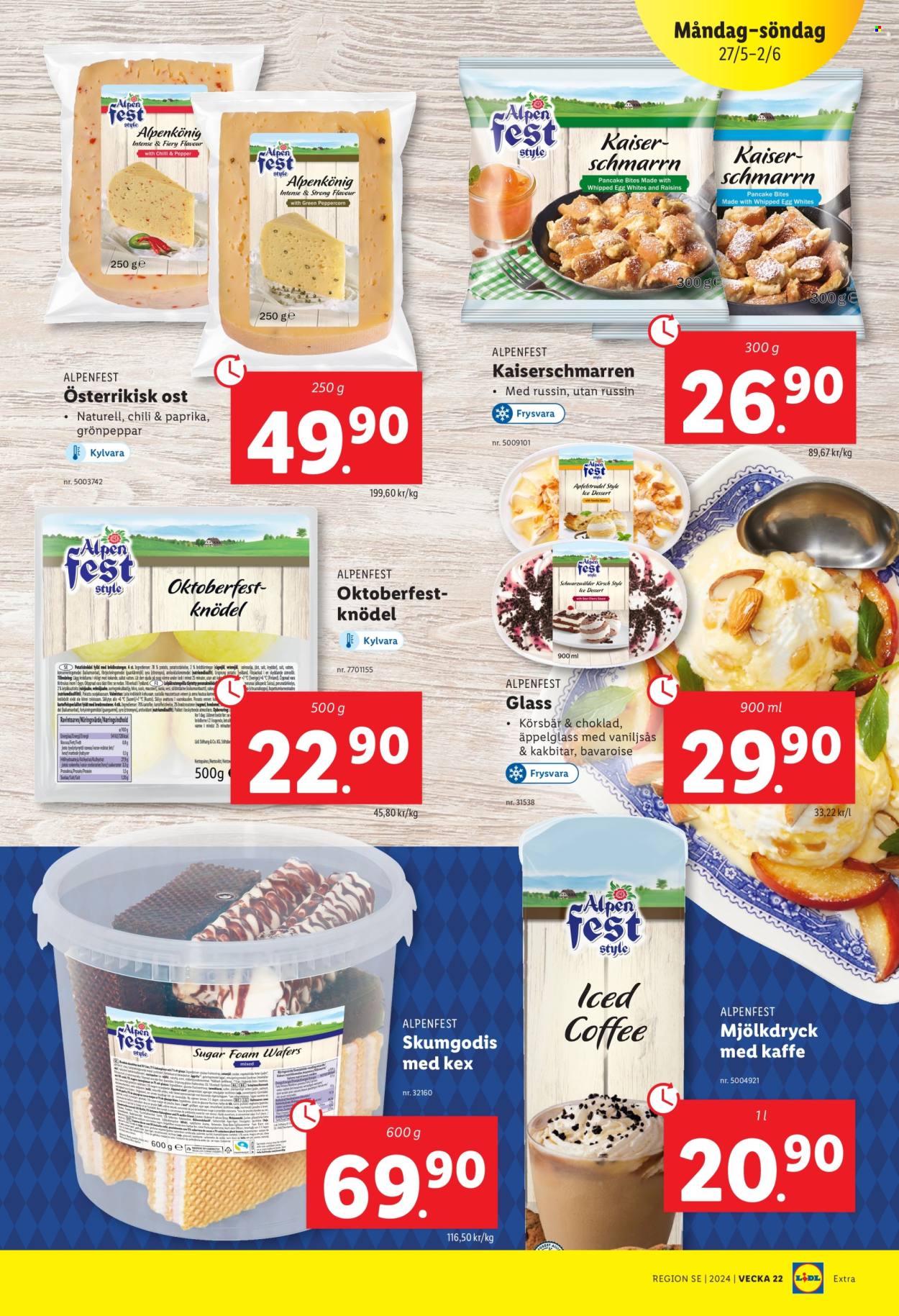 Lidl reklamblad - 27/5 2024 - 2/6 2024. Sida 13