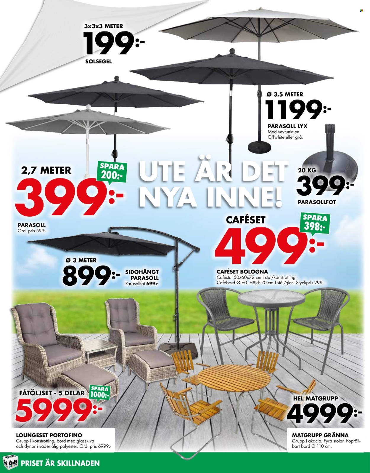 ÖoB reklamblad - 20/5 2024 - 26/5 2024. Sida 4