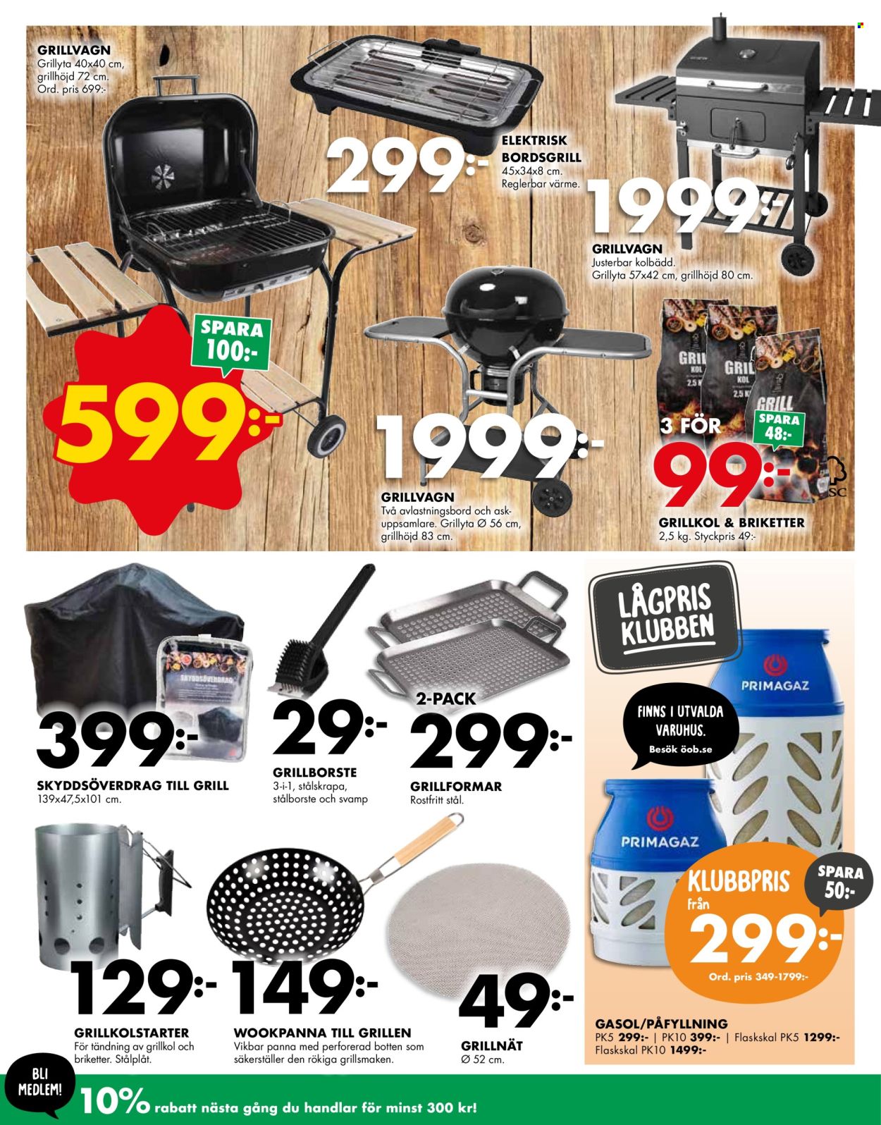 ÖoB reklamblad - 20/5 2024 - 26/5 2024. Sida 6
