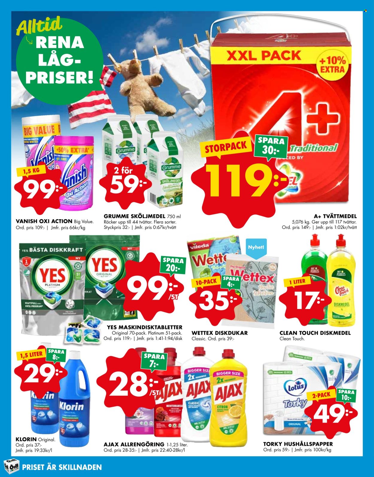 ÖoB reklamblad - 20/5 2024 - 26/5 2024. Sida 10