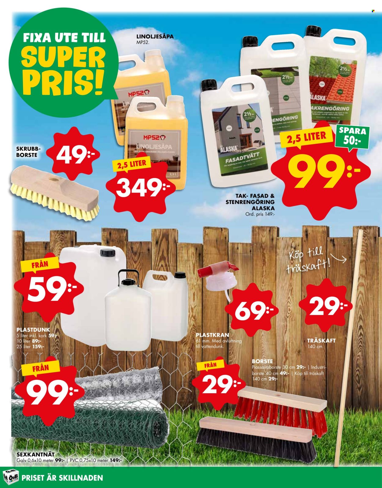 ÖoB reklamblad - 20/5 2024 - 26/5 2024. Sida 12