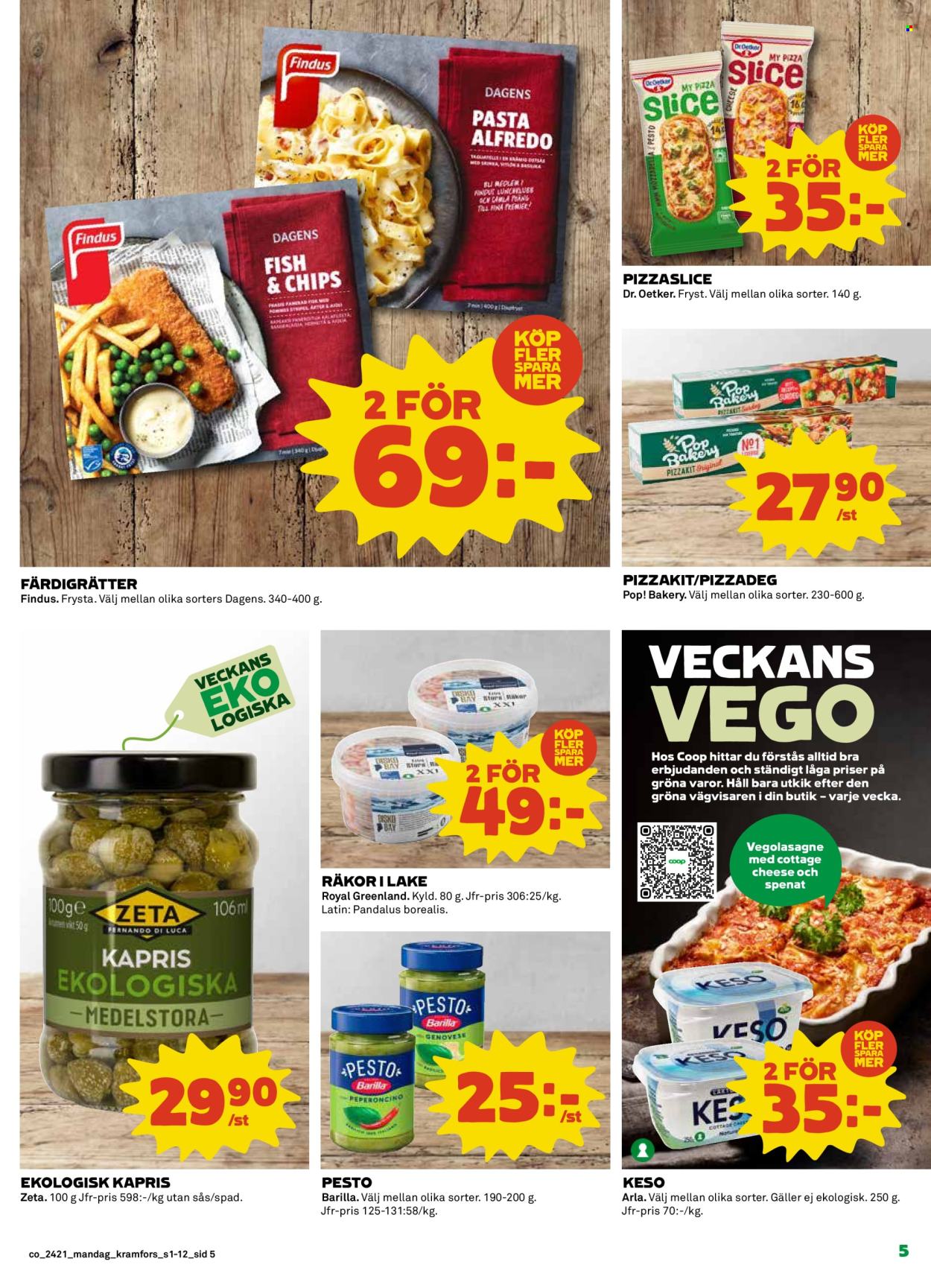 Coop reklamblad - 20/5 2024 - 26/5 2024. Sida 5