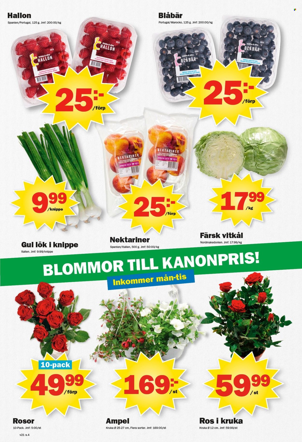 Pekås reklamblad - 20/5 2024 - 26/5 2024. Sida 4