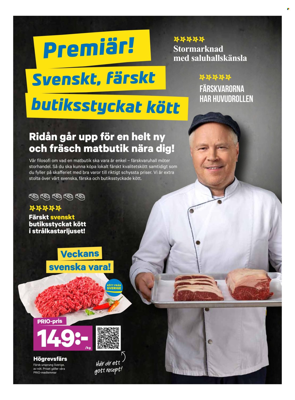 City Gross reklamblad - 20/5 2024 - 26/5 2024. Sida 4