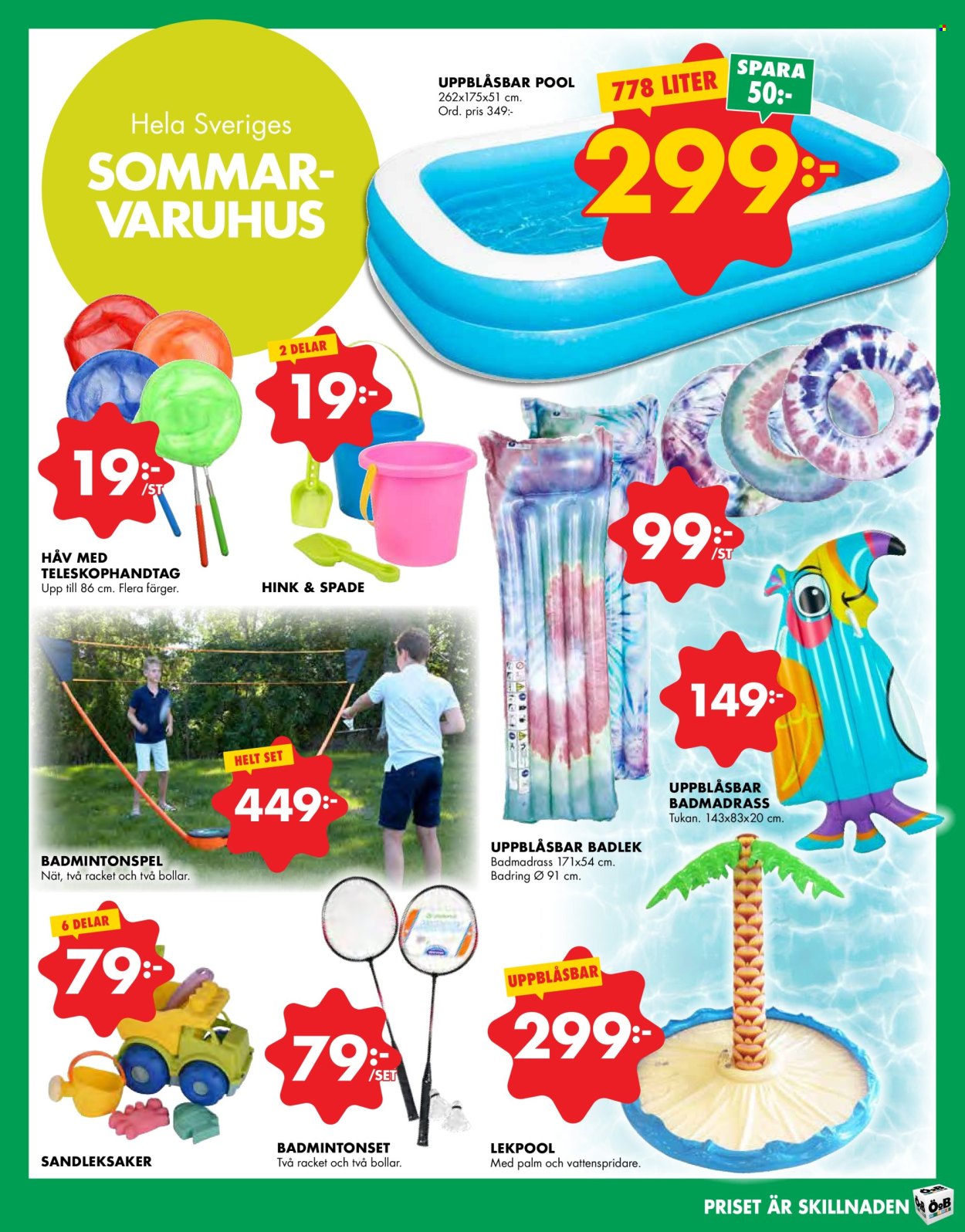 ÖoB reklamblad - 27/5 2024 - 2/6 2024. Sida 5