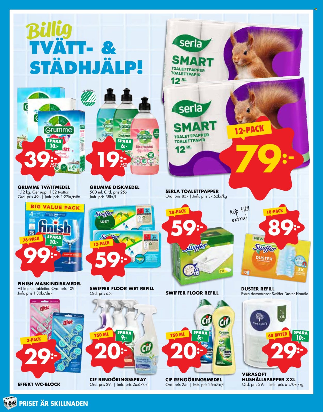 ÖoB reklamblad - 27/5 2024 - 2/6 2024. Sida 10
