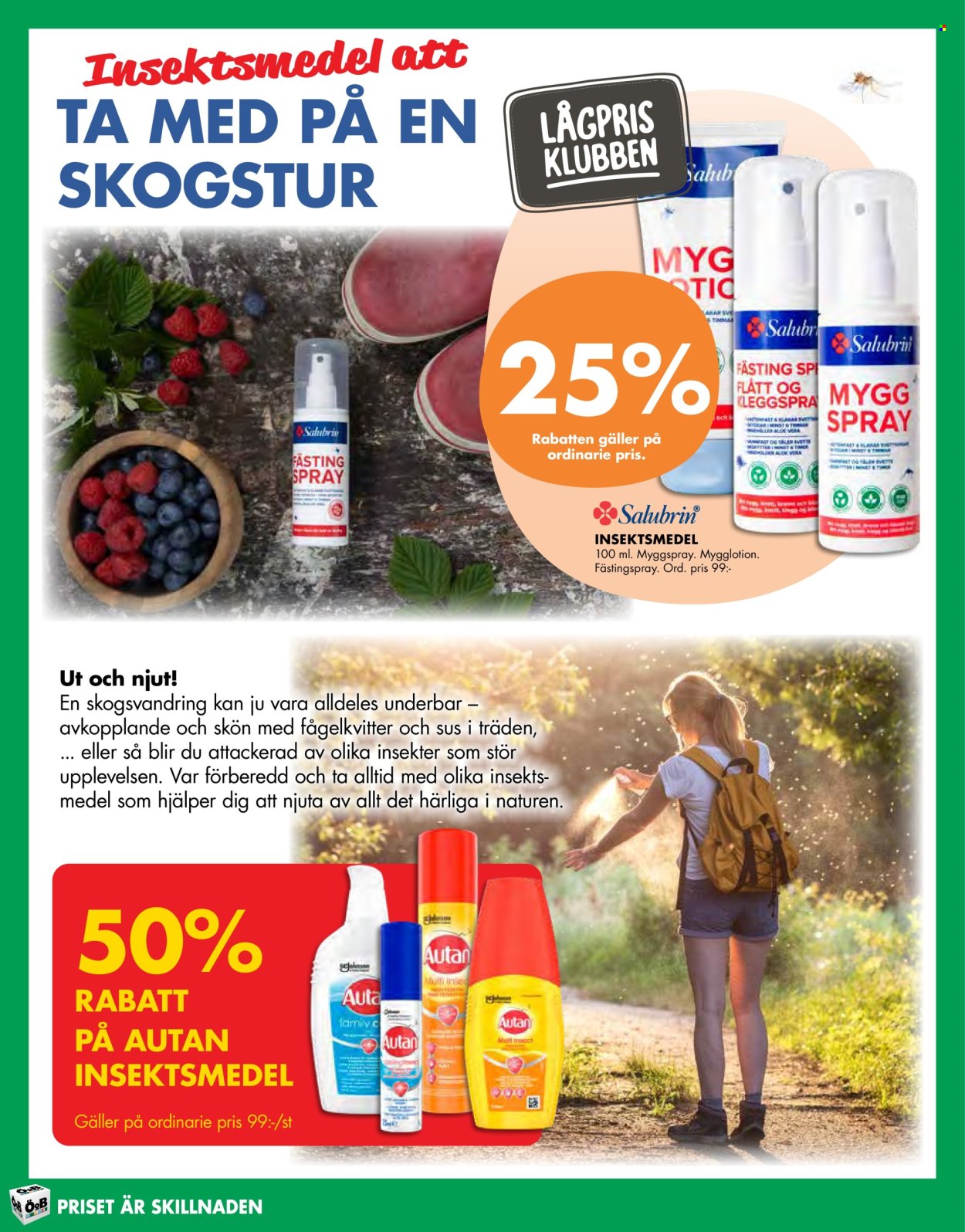 ÖoB reklamblad - 27/5 2024 - 2/6 2024. Sida 12