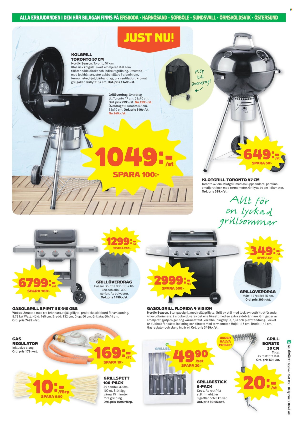 Stora Coop reklamblad - 27/5 2024 - 2/6 2024. Sida 20