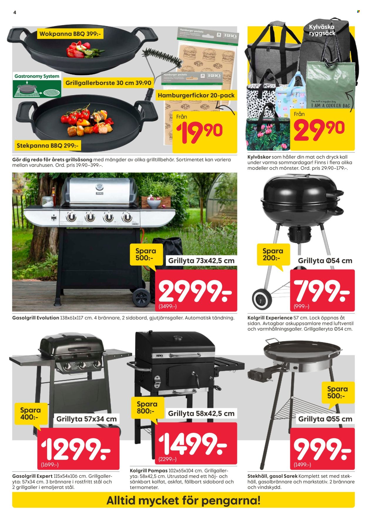 Rusta reklamblad - 27/5 2024 - 2/6 2024. Sida 4