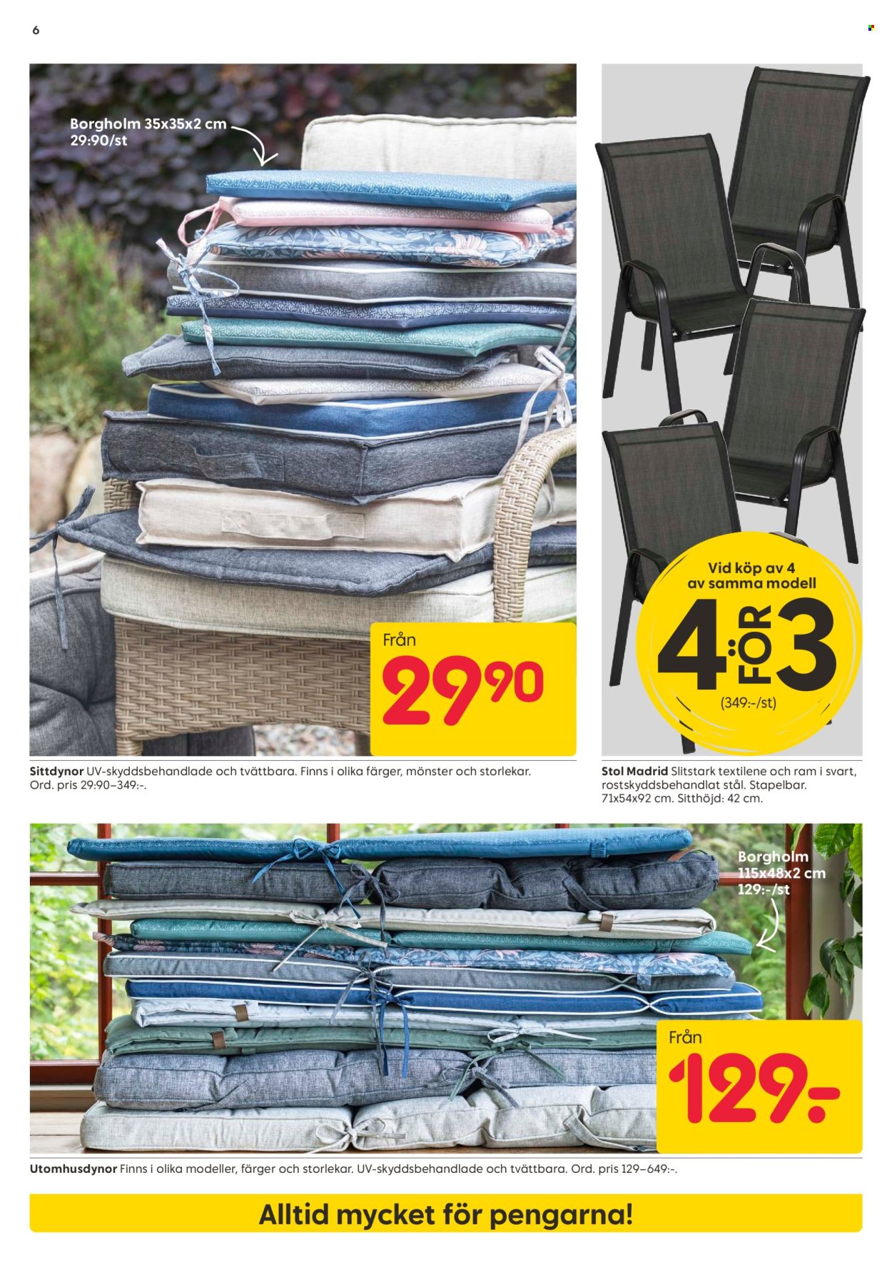 Rusta reklamblad - 27/5 2024 - 2/6 2024. Sida 6