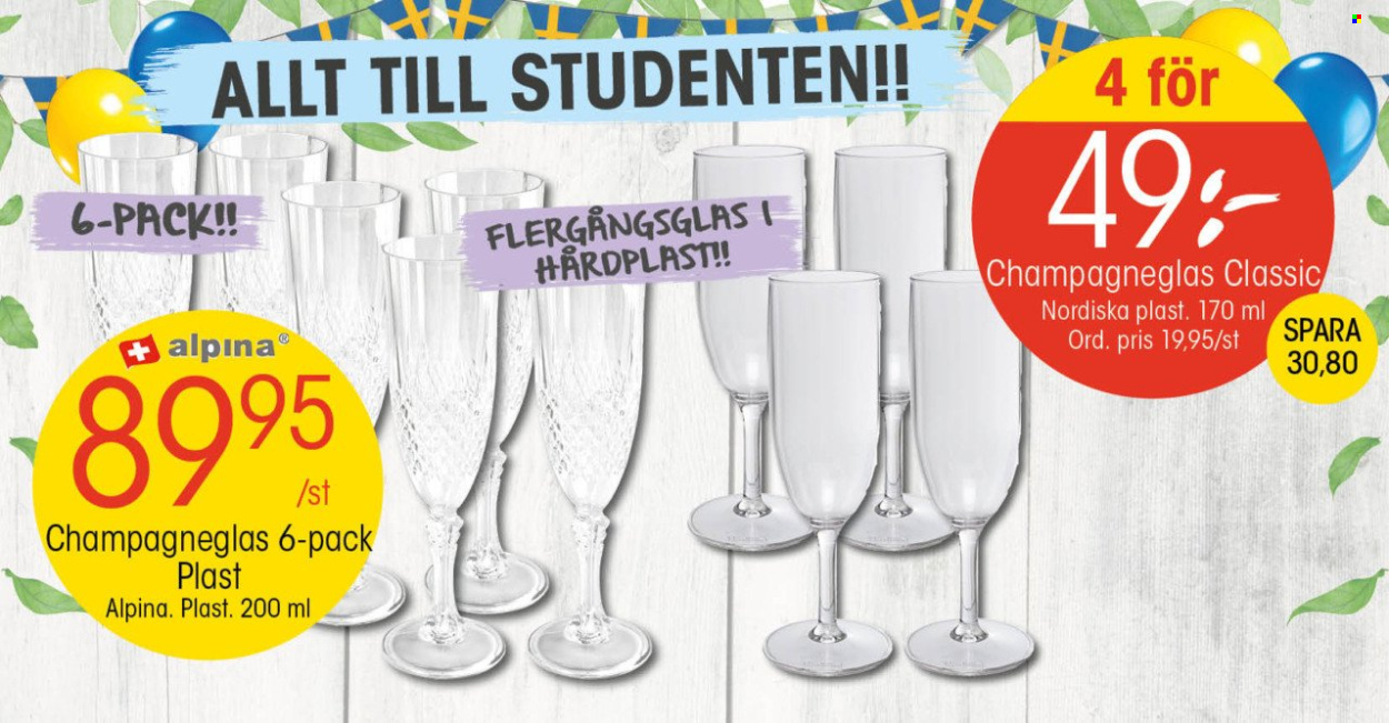 EKO reklamblad. Sida 9