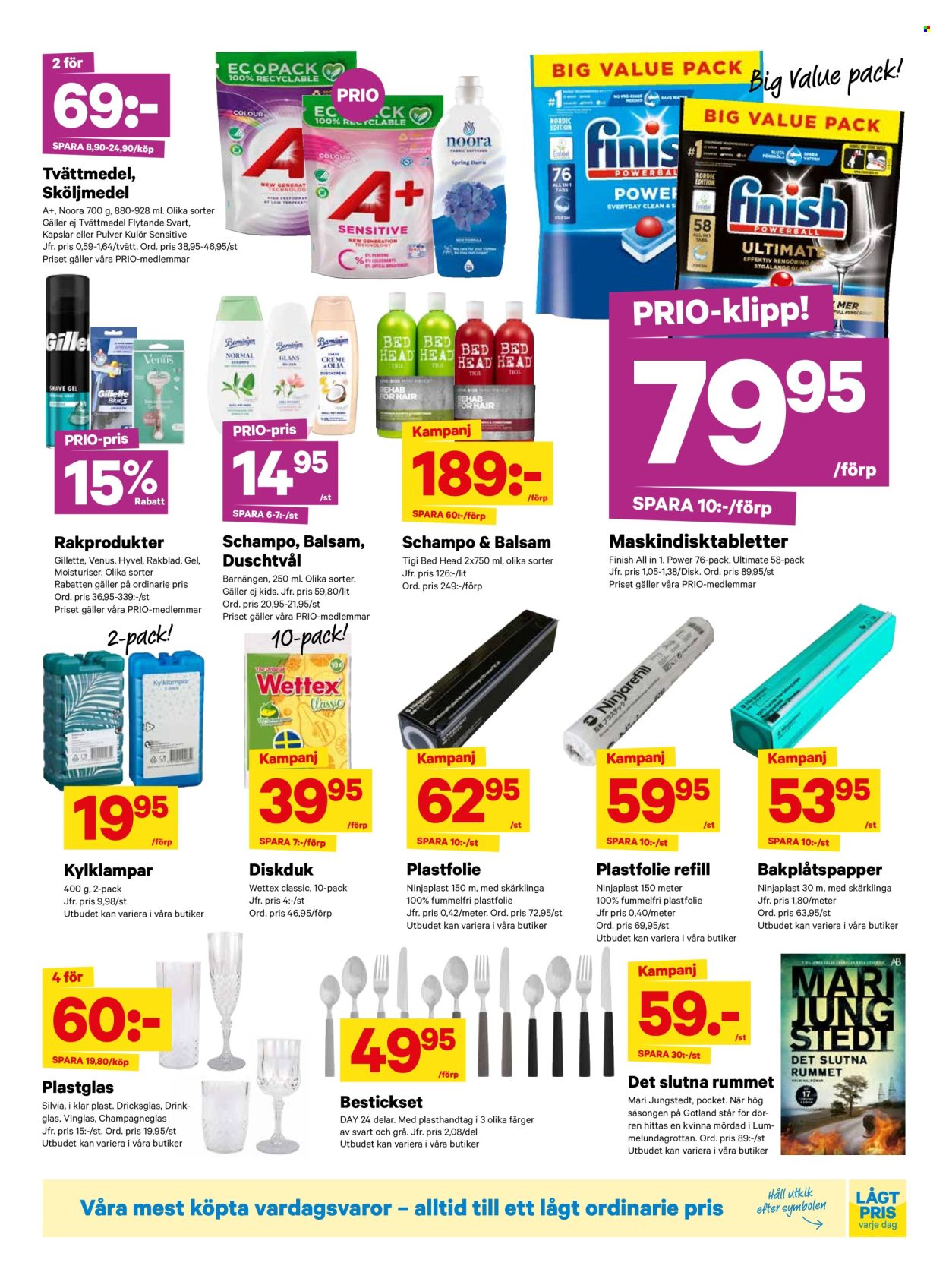 City Gross reklamblad - 27/5 2024 - 2/6 2024. Sida 7