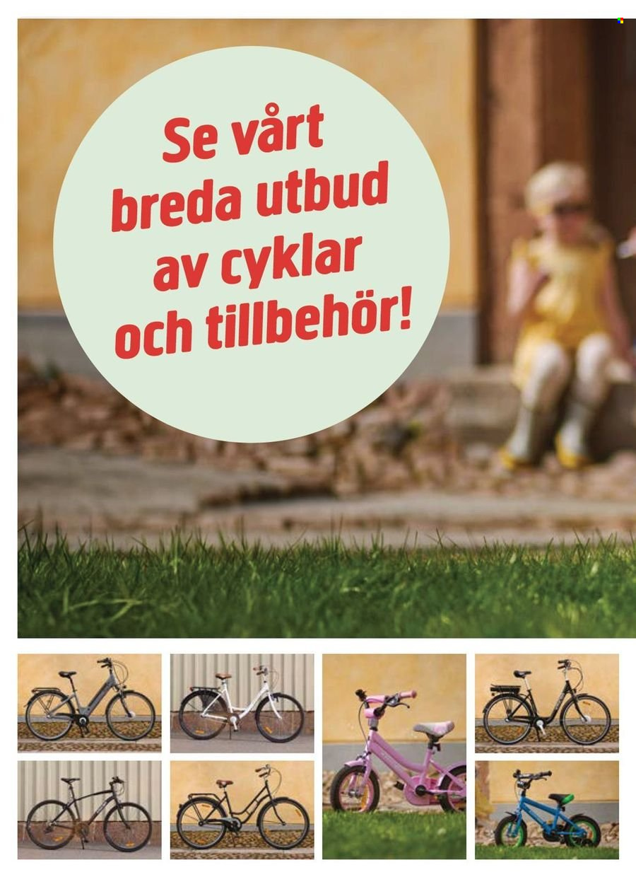 Jula reklamblad - 31/5 2024 - 13/6 2024. Sida 11