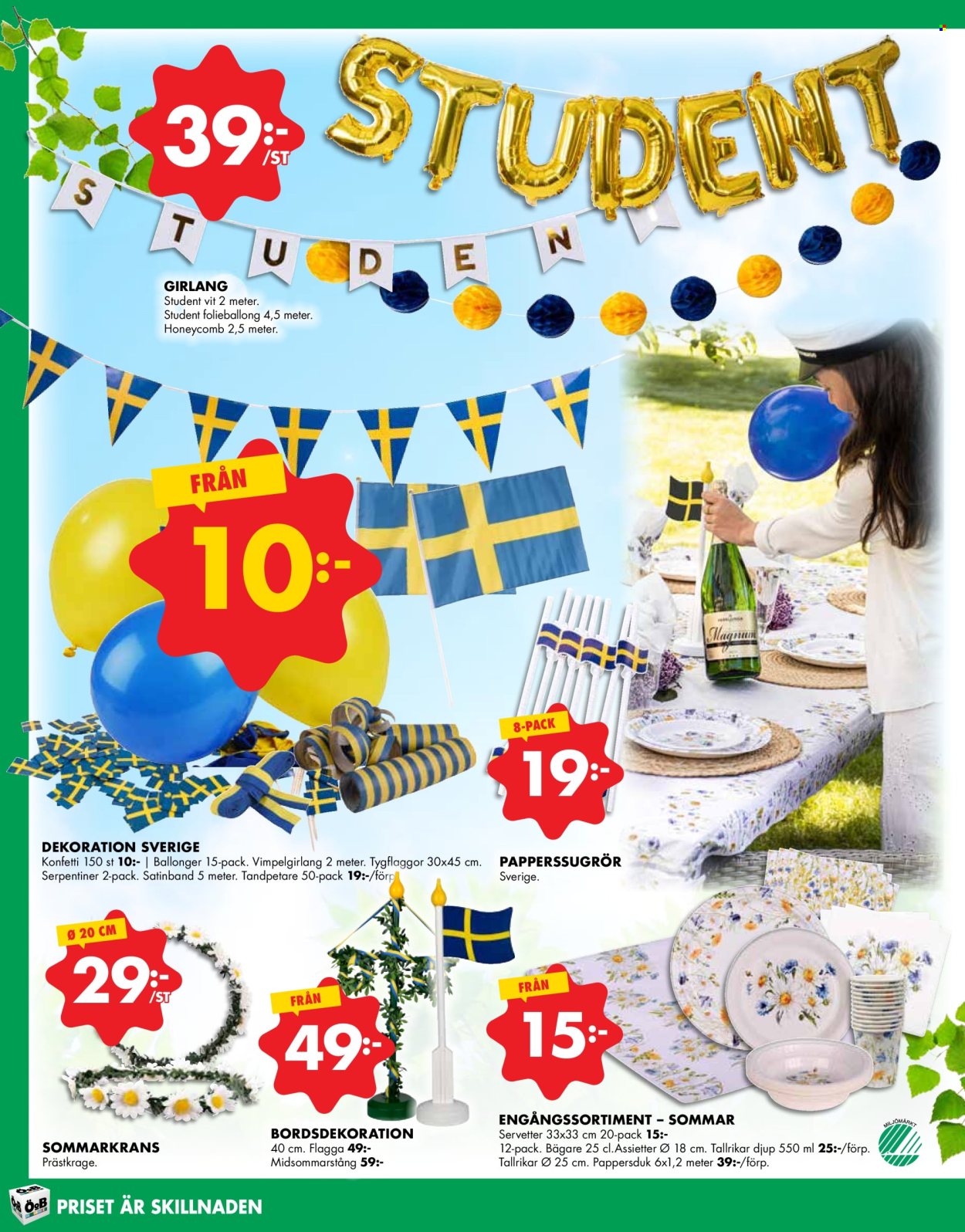 ÖoB reklamblad - 3/6 2024 - 9/6 2024. Sida 6