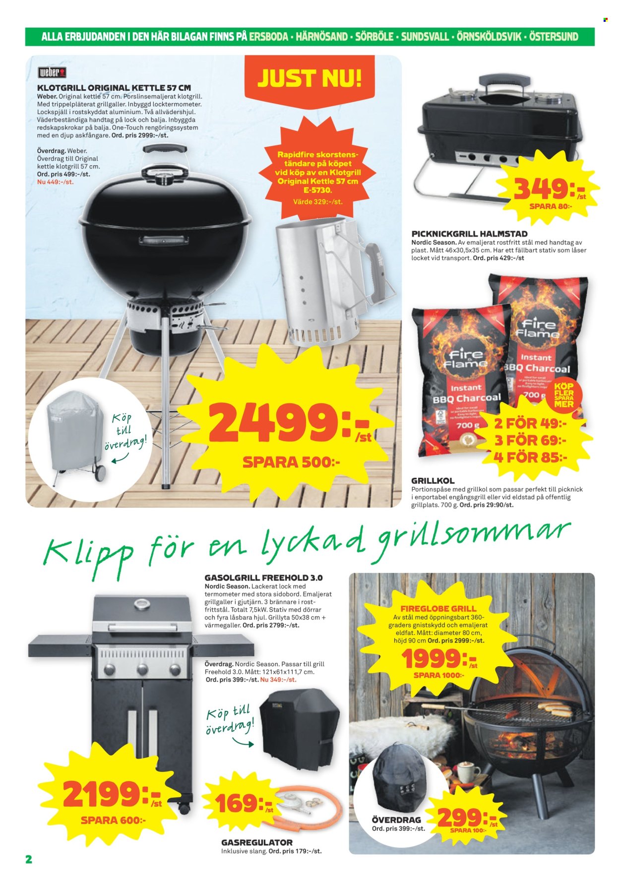 Stora Coop reklamblad - 3/6 2024 - 9/6 2024. Sida 14