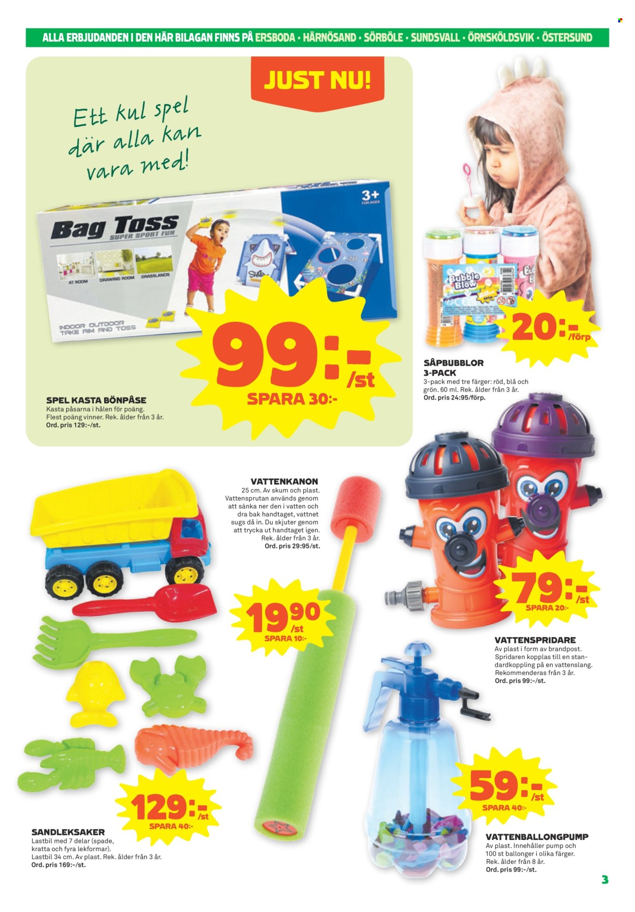 Stora Coop reklamblad - 3/6 2024 - 9/6 2024. Sida 15