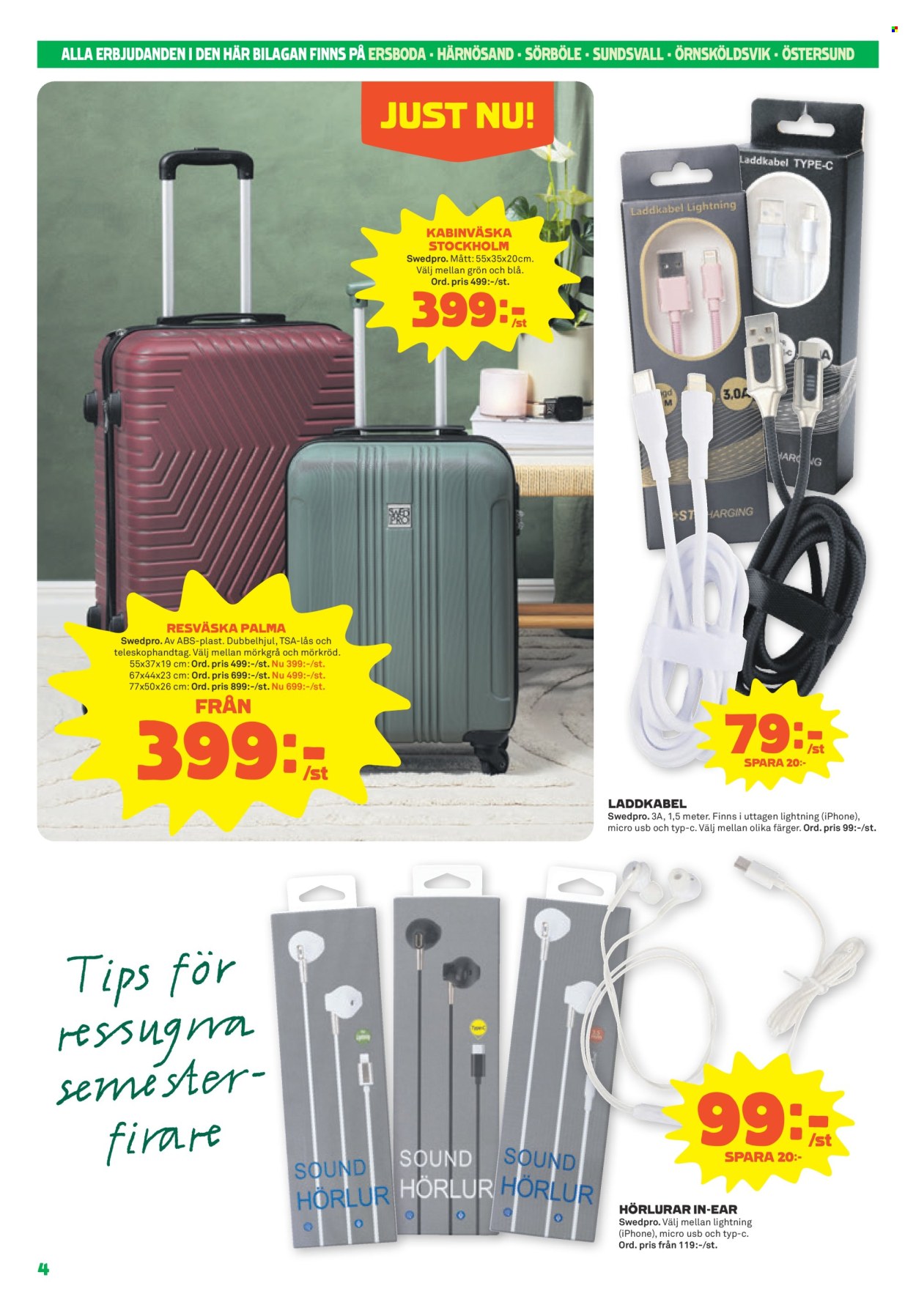 Stora Coop reklamblad - 3/6 2024 - 9/6 2024. Sida 16
