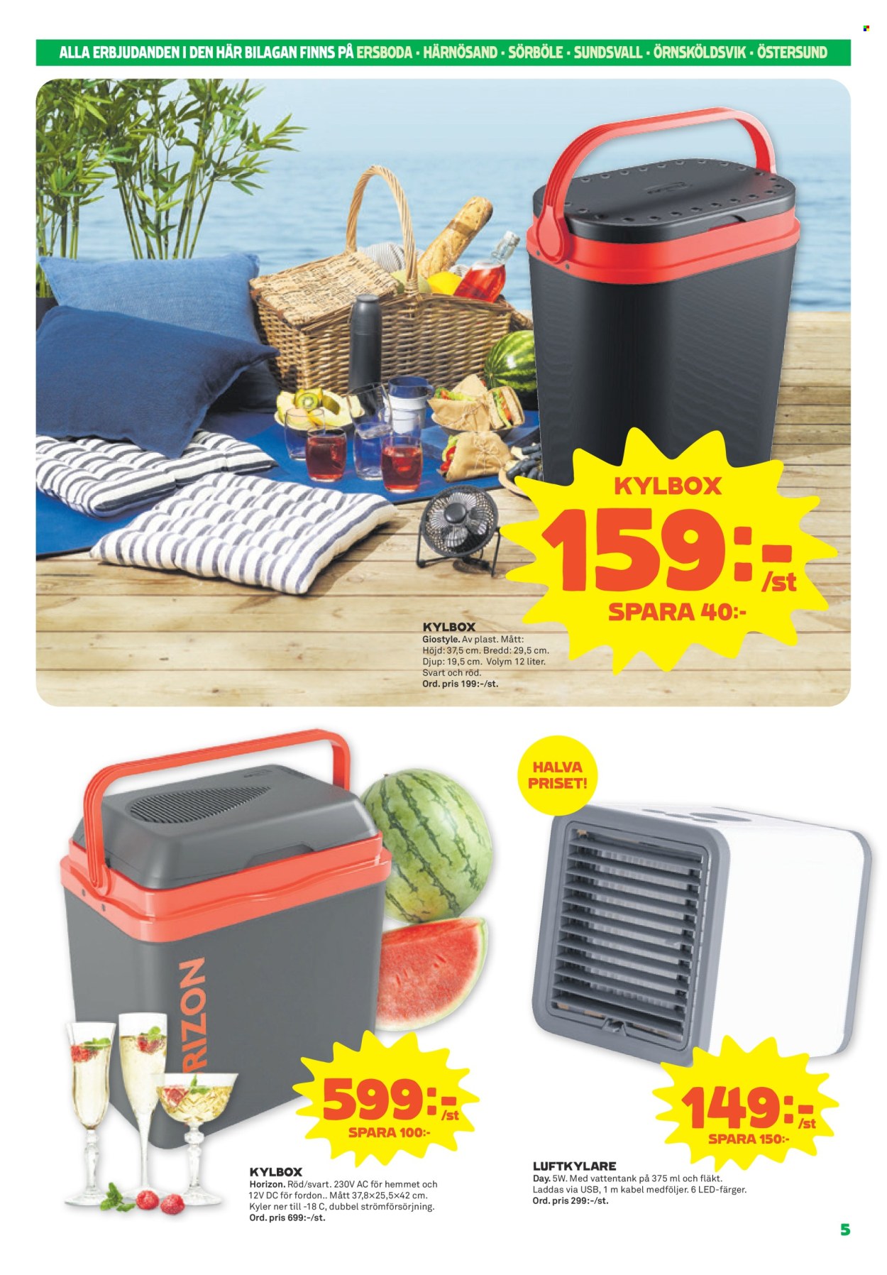 Stora Coop reklamblad - 3/6 2024 - 9/6 2024. Sida 17
