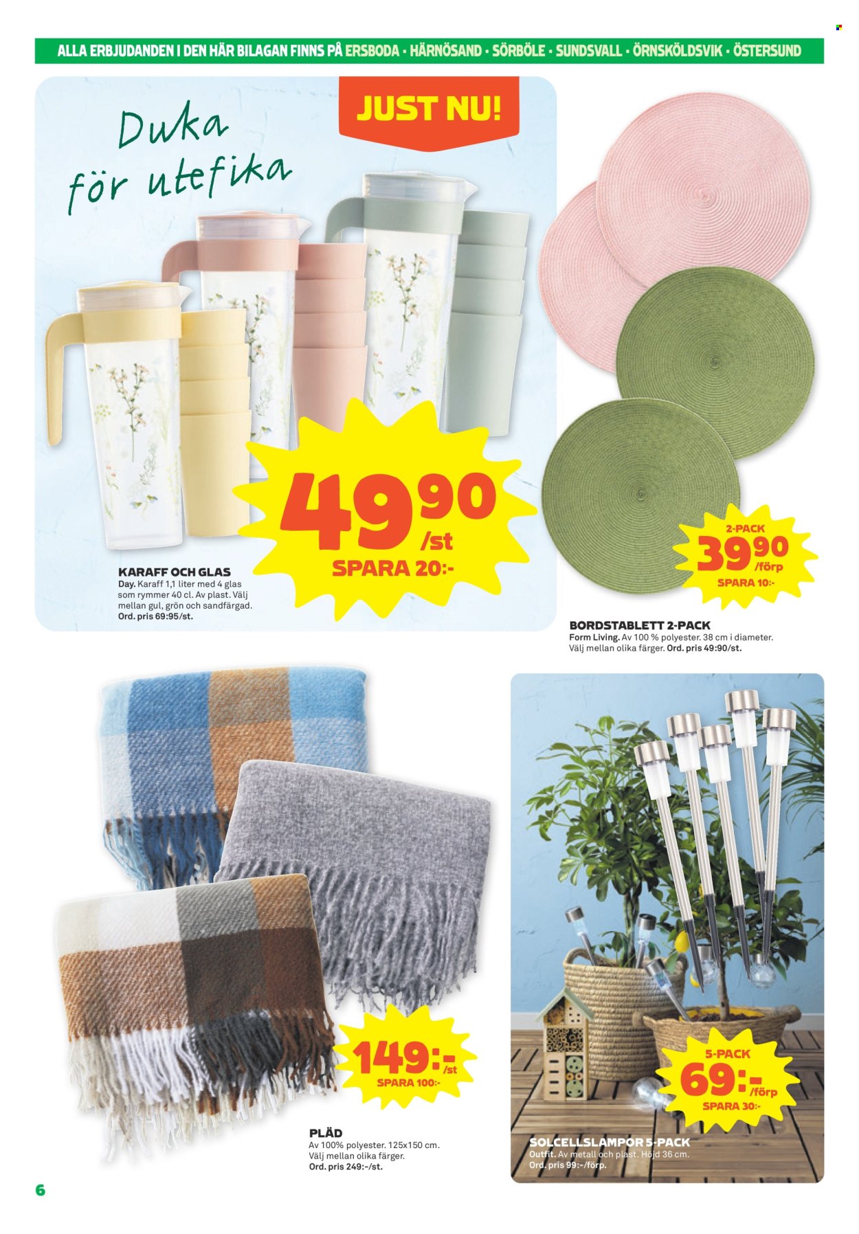 Stora Coop reklamblad - 3/6 2024 - 9/6 2024. Sida 18