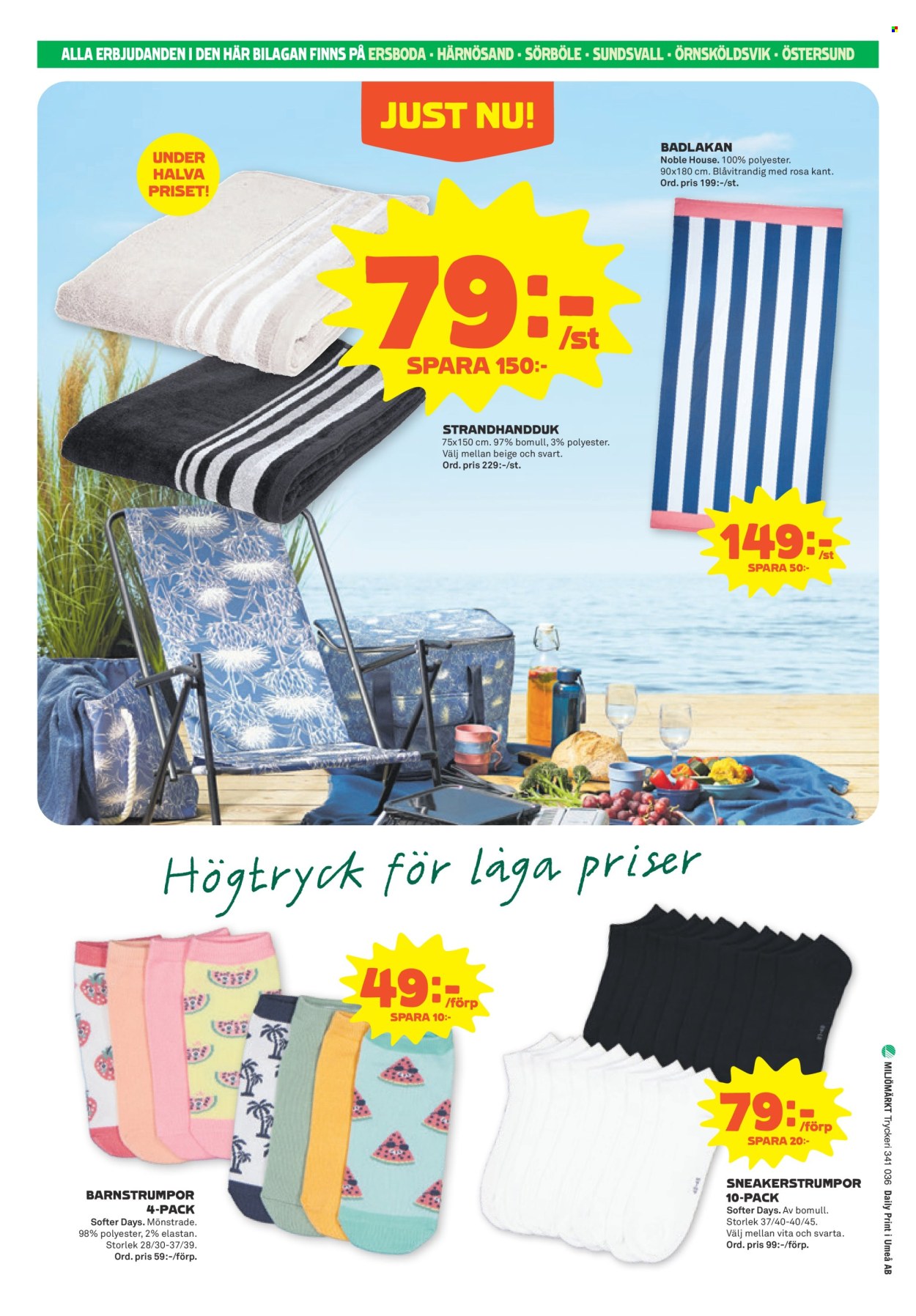 Stora Coop reklamblad - 3/6 2024 - 9/6 2024. Sida 20
