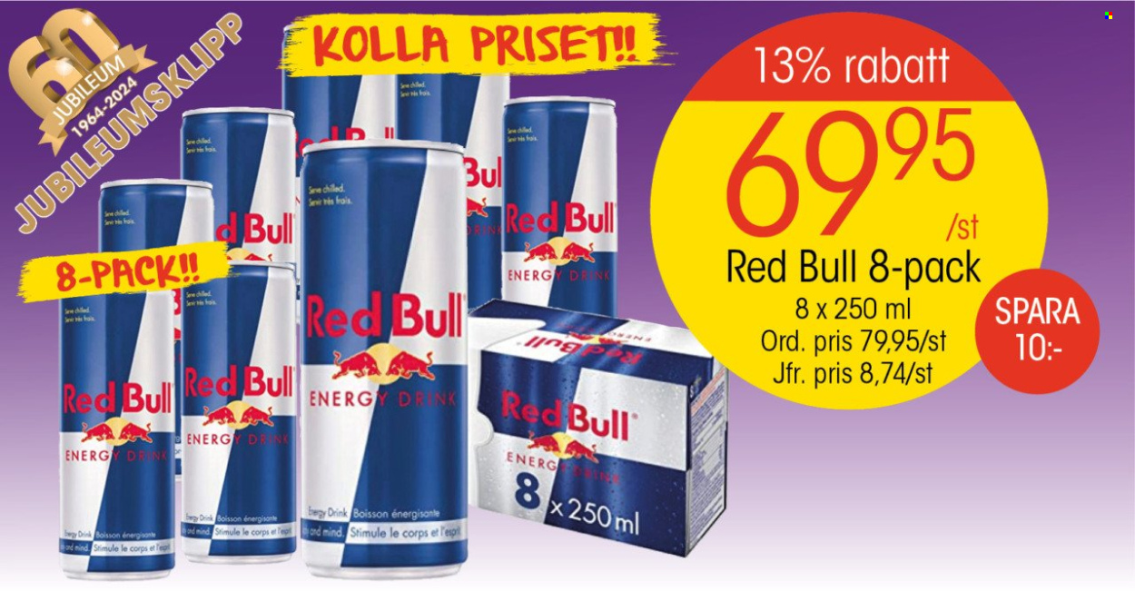 EKO reklamblad. Sida 1